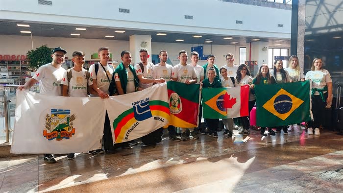 Cotrijal promove o desenvolvimento de jovens talentos do agronegócio através do programa Young Farmers