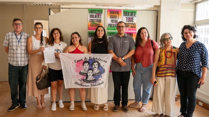 Casa que atende mulheres vítimas de violência em Porto Alegre ganha imóvel do governo federal