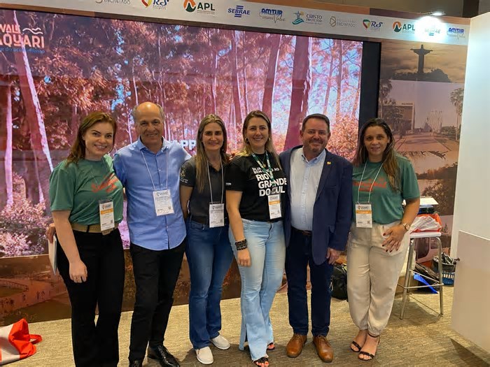 Turismo do Vale do Taquari ganha destaque na Ugart 2025