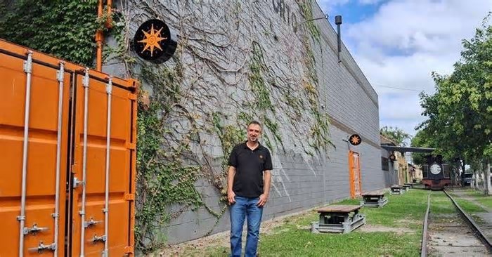 Um Porto criativo e revitalizador em Pelotas