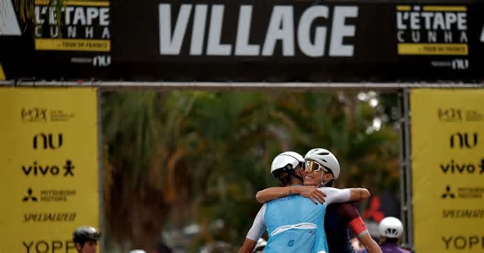 Tour de France em Cunha comemora crescimento em relação a 2024