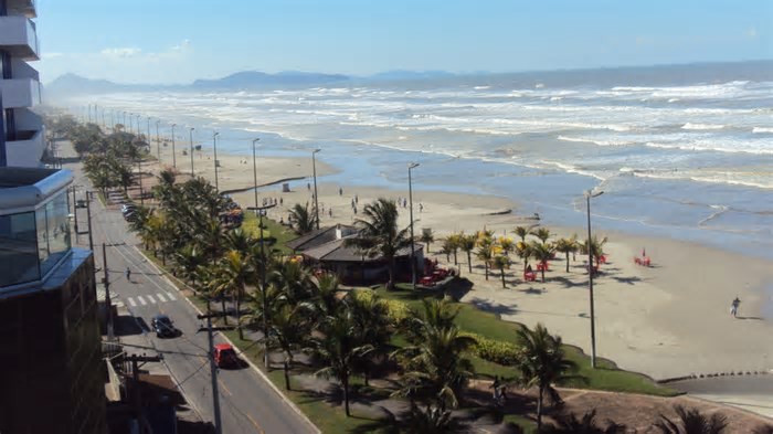 Essa cidade no litoral de São Paulo é um dos destinos turísticos mais populares