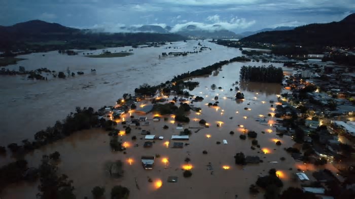 Chuva no RS, seca e calor: um terço dos fenômenos 'sem precedentes' na América do Sul em 2024 foi no Brasil, diz ONU