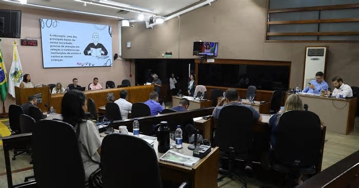 Câmara de Vereadores de Caxias do Sul já conta com 14 frentes parlamentares temáticas