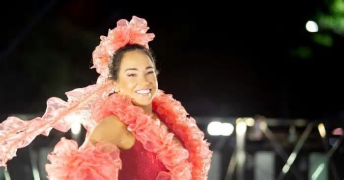 Daniela Mercury será homenageada com título de cidadã porto-segurense