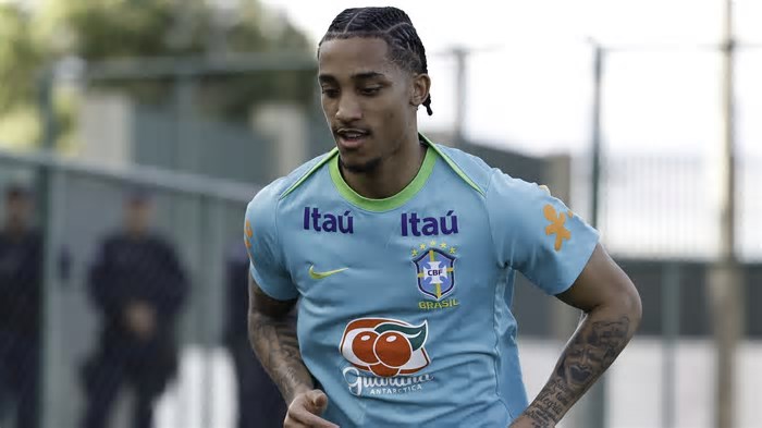 Veja a provável escalação da Seleção Brasileira para o jogo contra a Colômbia