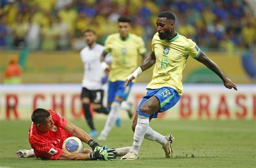 Brasil x Colômbia: onde assistir ao jogo pelas Eliminatórias da Copa do Mundo