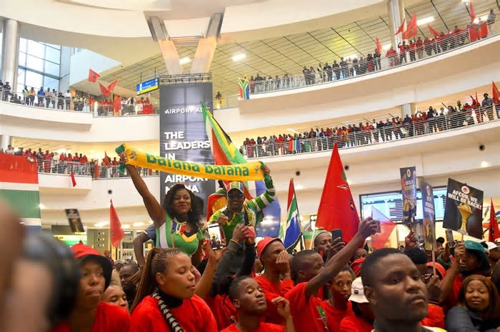 Onde assistir às Eliminatórias Africanas da Copa do Mundo AO VIVO online nesta quinta-feira (20)