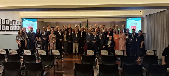 Brasil: Encontro reuniu lideranças para discutir a reinvenção do associativismo e a união entre as associações em Fortaleza