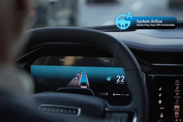 Stellantis presenta STLA AutoDrive 1.0, la nuova tecnologia per la guida autonoma