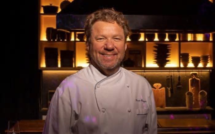 Chefe francês jurado de programas de gastronomia fará aula-show gratuita em Gramado