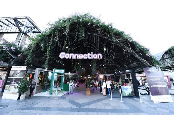 Inscrições para o Connection abrem segunda-feira, dia 10