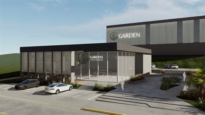 A Padaria Garden chega ao 386 Bussiness Park