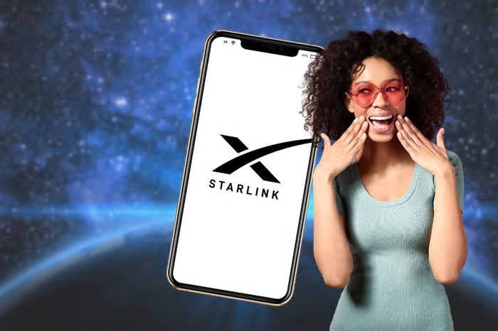 Starlink oferece acesso gratuito em julho: veja como verificar se seu celular é compatível