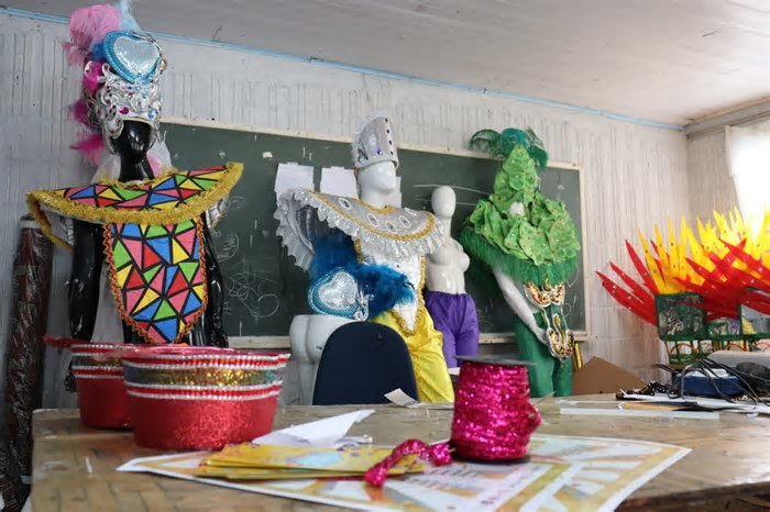 São Vicente celebrará a negritude e a história quilombola no carnaval de rua de Caxias do Sul