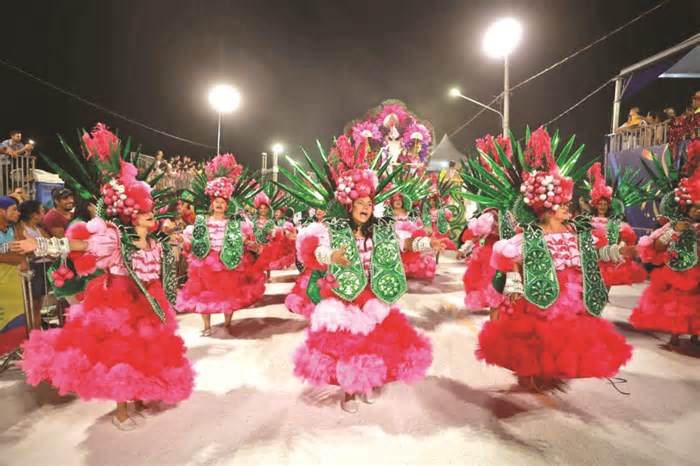 Fim de semana tem muito samba e cultura para curtir o Enterro dos Ossos