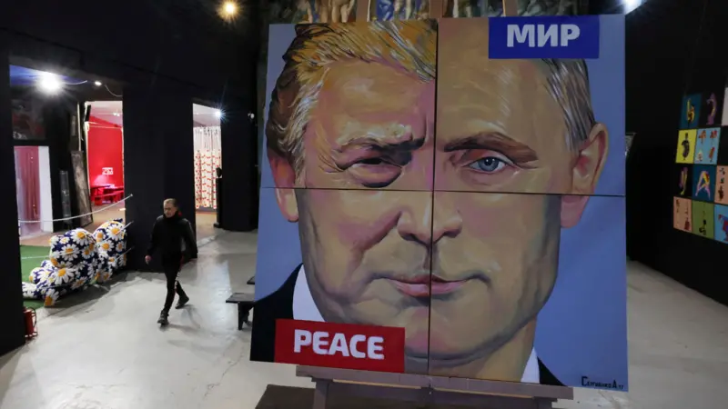Análise: por que telefonema entre Trump e Putin é visto como uma vitória na Rússia