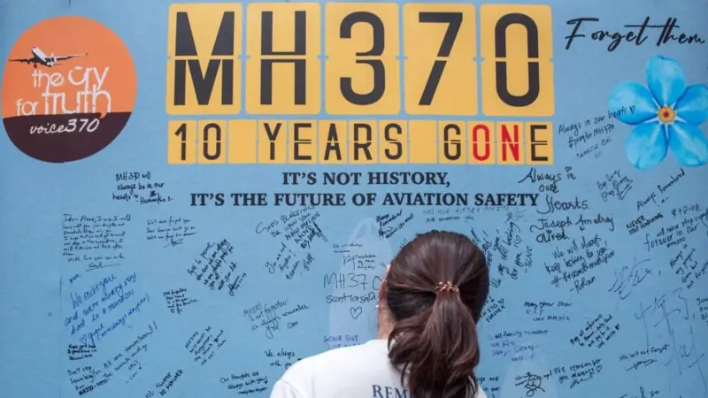 Por que buscas pelo voo MH370 da Malaysia Airlines serão retomadas mais de 10 anos após sumiço