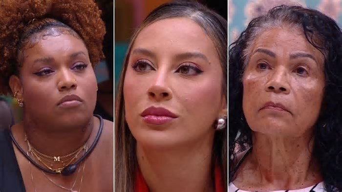 Enquete BBB 25: sister pode ser eliminada com 95% dos votos e bater recorde de rejeição; veja parciais