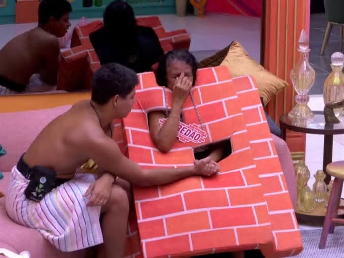 BBB: Produção toma decisão sobre Castigo do Monstro após brothers passarem mal