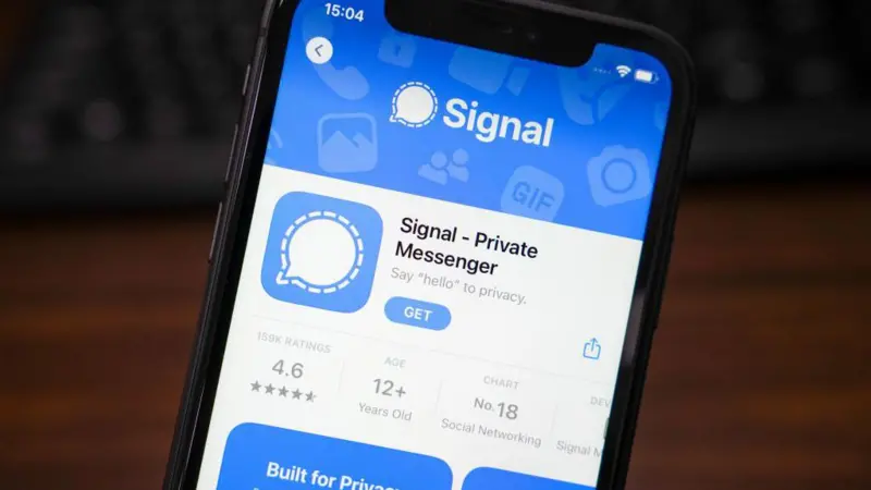 O que é o aplicativo de mensagens Signal, de onde vazaram informações sigilosas sobre segurança do governo Trump
