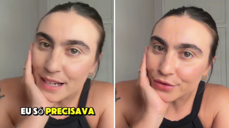 'Sou uma 'Zé ninguém' e usaram minha imagem em vídeo falso com IA para vender chá milagroso'