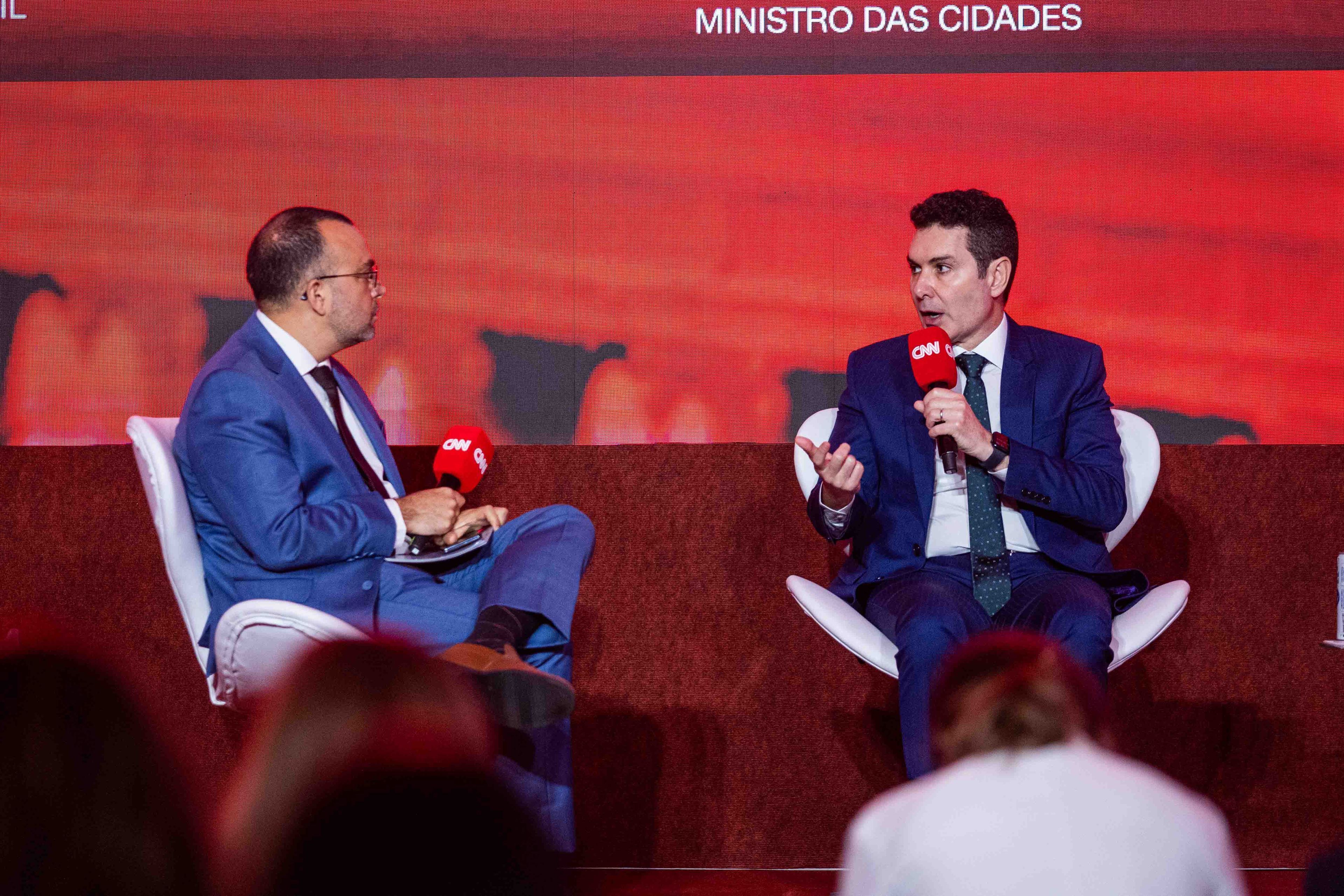Governo avalia PAC Seleções para abastecer áreas afastadas, diz Jader Filho ao CNN Talks