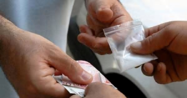 Compra cocaina: via la patente