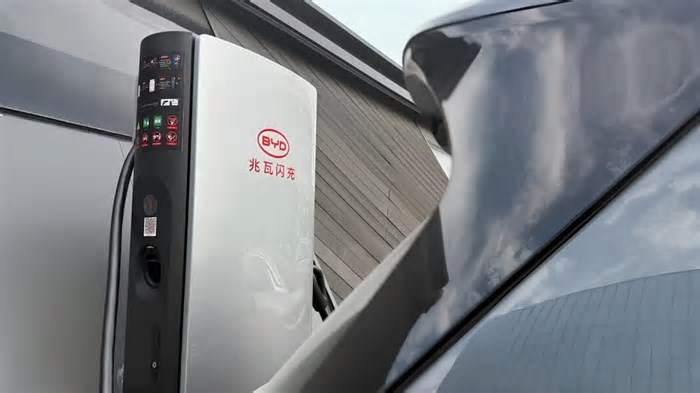 Recarga mais rápida que abastecimento de um carro a combustão?