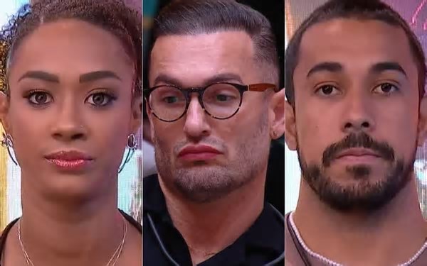 Enquete BBB 25: Tá decidido? Brother aparece com 50% dos votos para sair do programa
