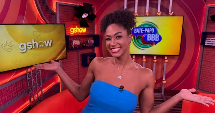 BBB 25: Aline foi participante que mais cresceu nas redes, mas acabou eliminada por votação popular