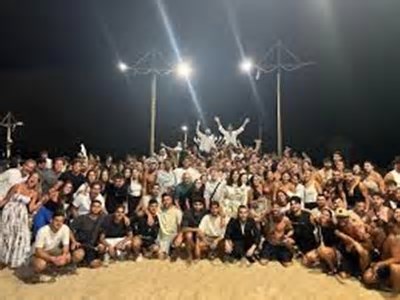 MORRO DE SÃO PAULO É UM DOS DESTINOS PREFERIDOS POR TURISTA ISRAELENSES