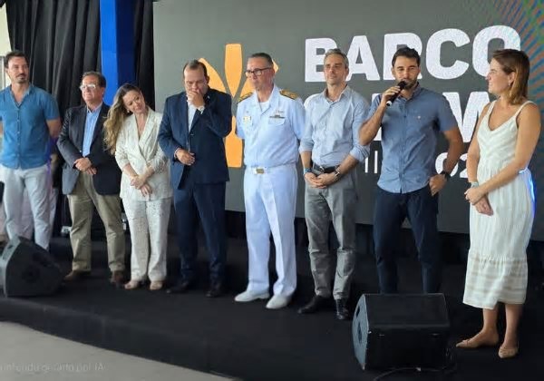 Barco Show Bahia 2025 abre ao público com lazer, negócios e experiências náuticas