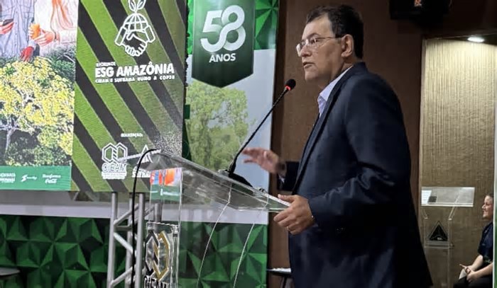 Eduardo Braga destaca pontos fortes da ZFM durante Fórum ESG Amazônia