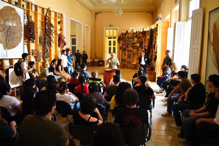 Museu de Manaus recebe 2 mil visitantes por mês e reforça importância histórica e cultural