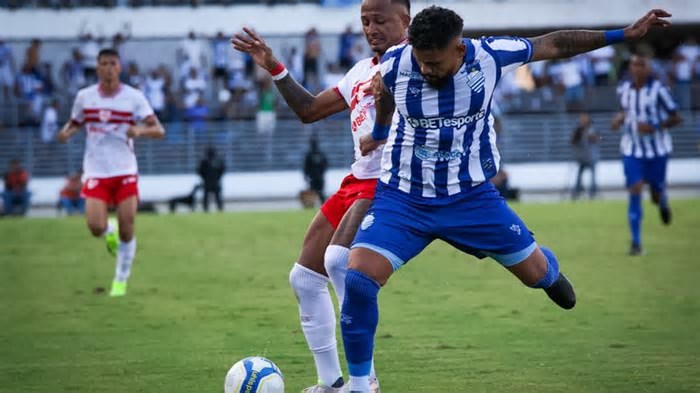 CSA é o time do mundo com mais jogos em 2025; Real Madrid e CRB também aparecem no ranking
