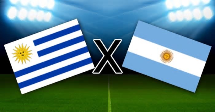 Uruguai x Argentina nas Eliminatórias: onde assistir ao vivo, horário e escalação