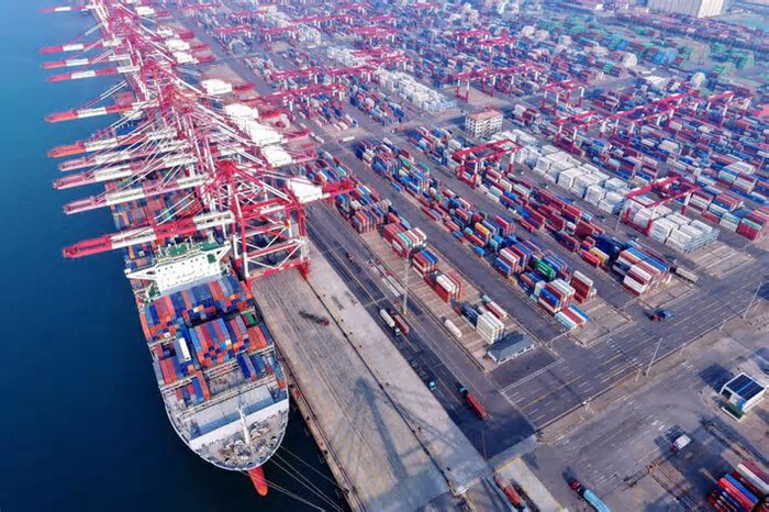 Guerra comercial: tarifas da China sobre produtos agrícolas dos Estados Unidos entram em vigor