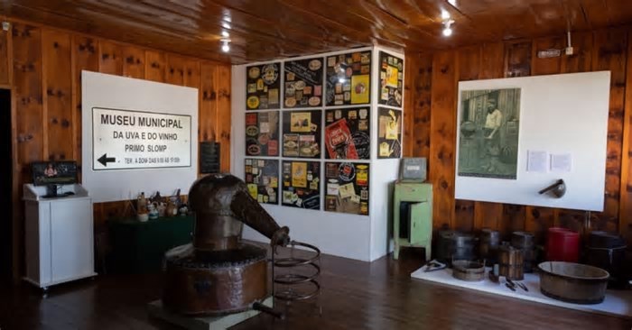 Dois novos Museus trazem a história da Uva do Vinho e da Festa da Uva em Caxias