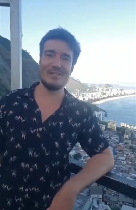 Polícia investiga desaparecimento de turista americano que passou Carnaval no Rio