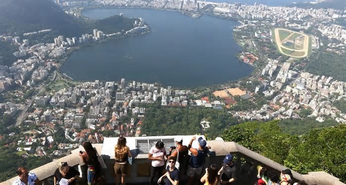 Mais de 500 mil turistas internacionais visitaram o Rio em dois meses