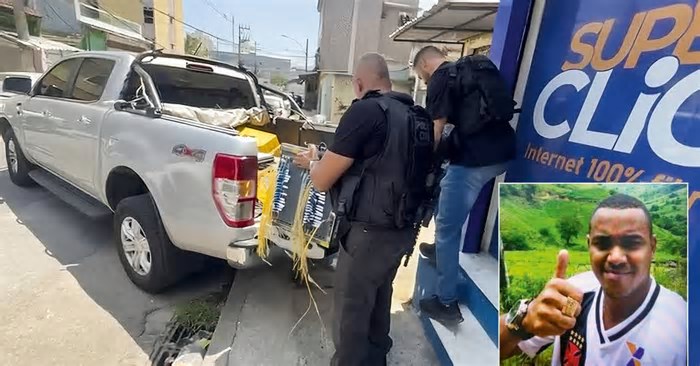 Quadrilhas do Rio encontram na exploração ilegal da internet um filão até mais lucrativo que o tráfico
