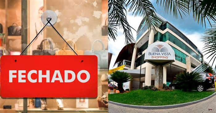 Adeus no Shopping Buena Vista: Fim de serviço fundamental em gigante de Goiânia, GO, entristece clientes