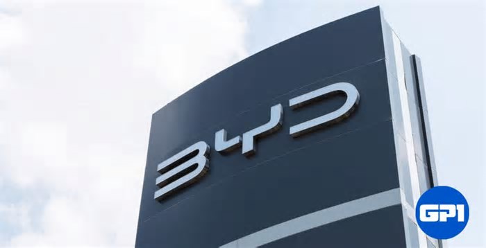 BYD anuncia recarga de carro elétrico em apenas 5 minutos