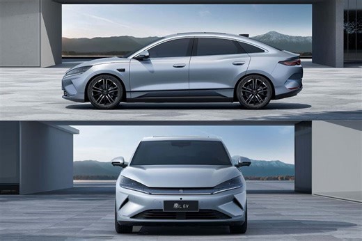 BYD Qin L: conheça o elétrico de R$ 80 mil da chinesa