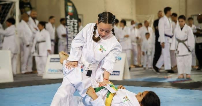 Copa Futuro Suave de Jiu Jitsu acontece neste sábado em Porto Alegre