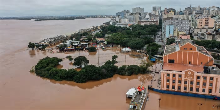 Pesquisadores debatem enfrentamento a eventos climáticos no RS