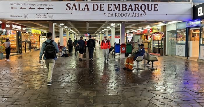 Apenas uma empresa apresenta proposta para reformar rodoviária de Porto Alegre