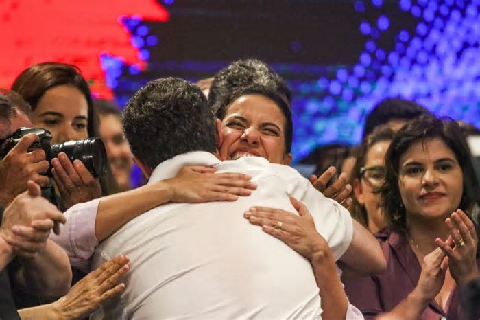 De Anderson Ferreira a João Paulo: a união política na filiação de Raquel Lyra ao PSD