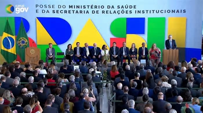 Quem são os ministros do governo Lula?